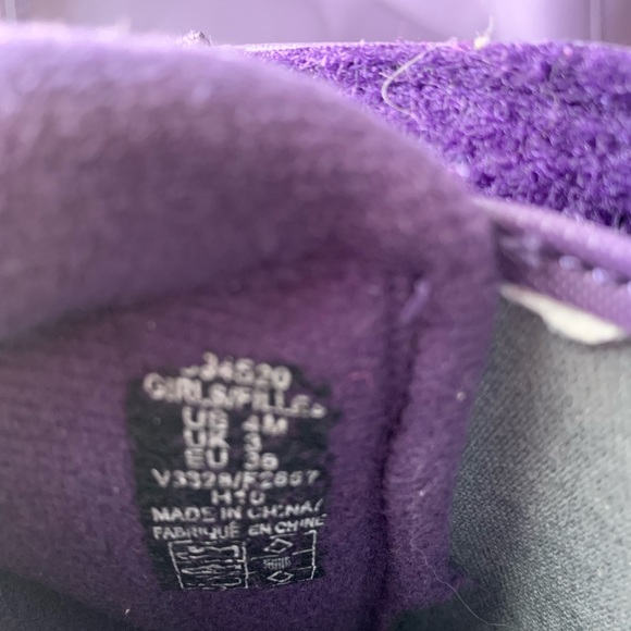 LandsEnd Girls Winter Snow Boots never worn - Picture 6 of 7